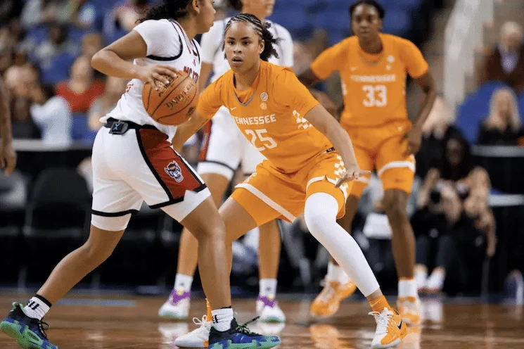 Lady Vols Start SEC Tournament Shorthanded Without Freshman Deniya Prawl