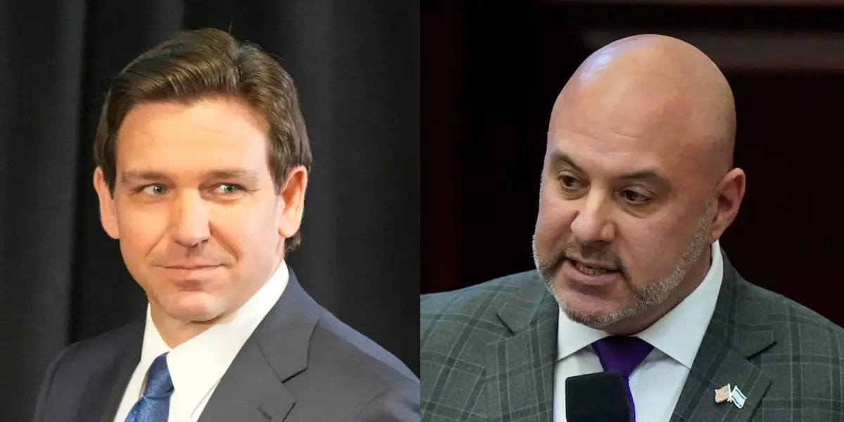 The DeSantis-Disney Feud: A Clash of Values.
