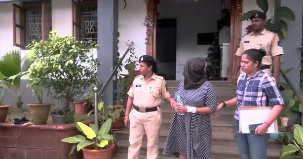 "Indian AI Startup CEO Suchana Seth Arrested for Alleged Murder of 4-Year-Old Son"