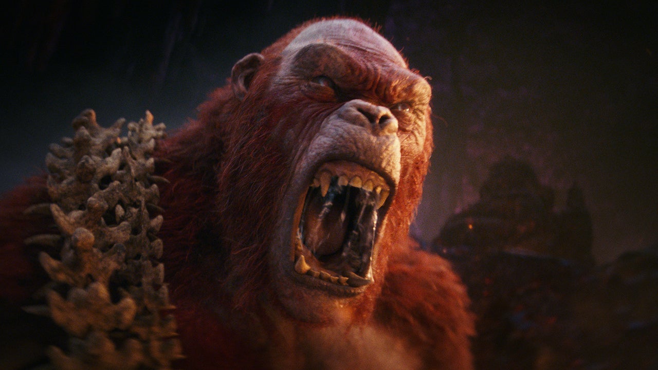 Featured image for "Godzilla x Kong: The New Empire - Review Roundup and Parental Guidance"