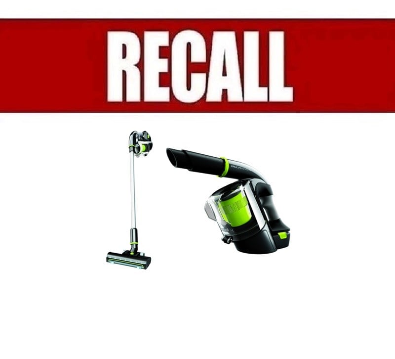 Featured image for "Massive Vacuum Recall Issued for Fire Hazard Risk"