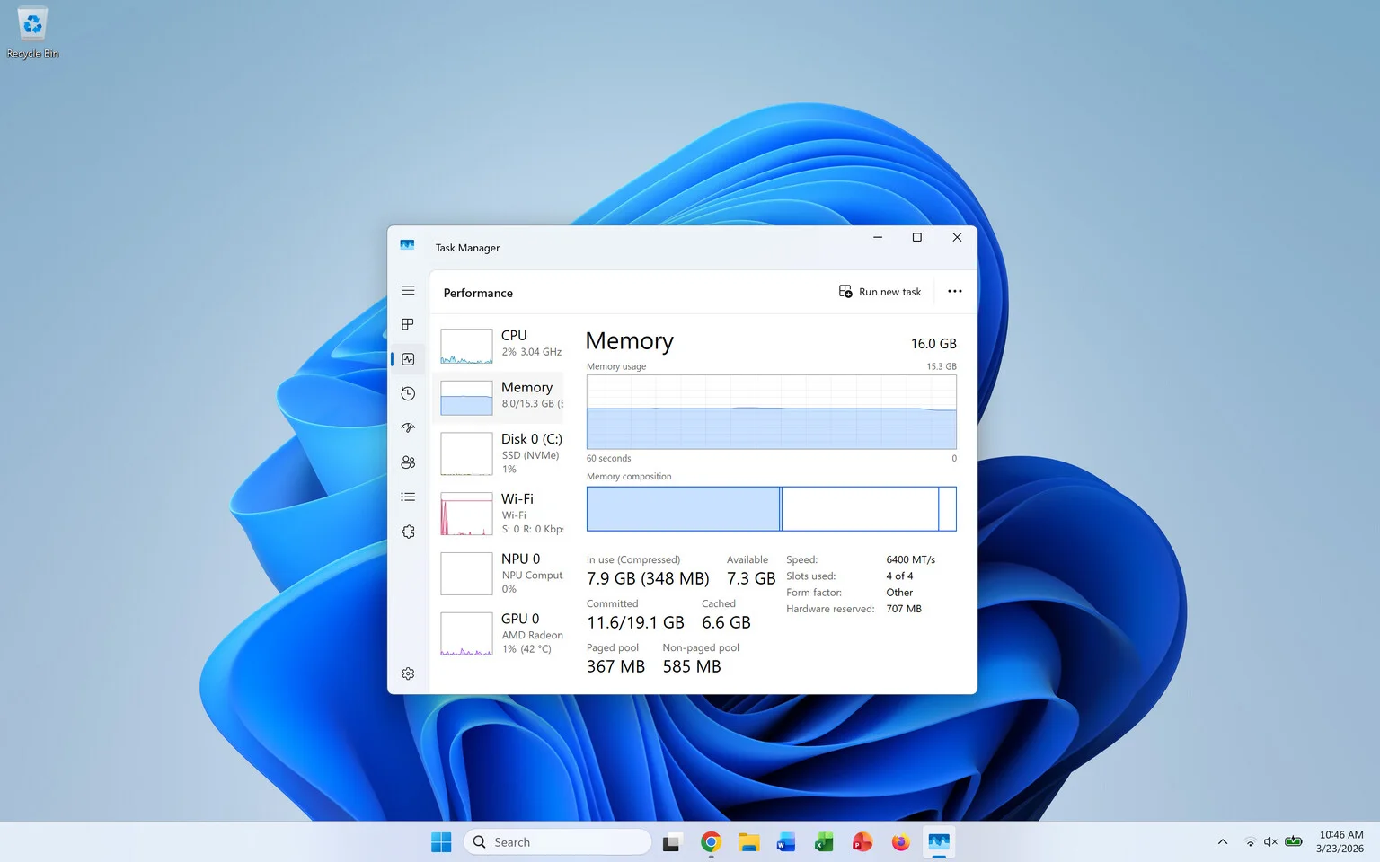 Microsoft Targets RAM Efficiency and Smoother Windows 11 UX