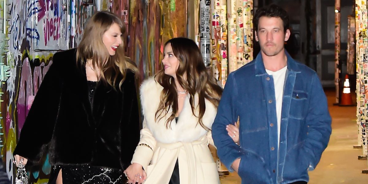 Featured image for "Inside Taylor Swift's Star-Studded Birthday Bash and Potential Holiday Plans with Travis Kelce"