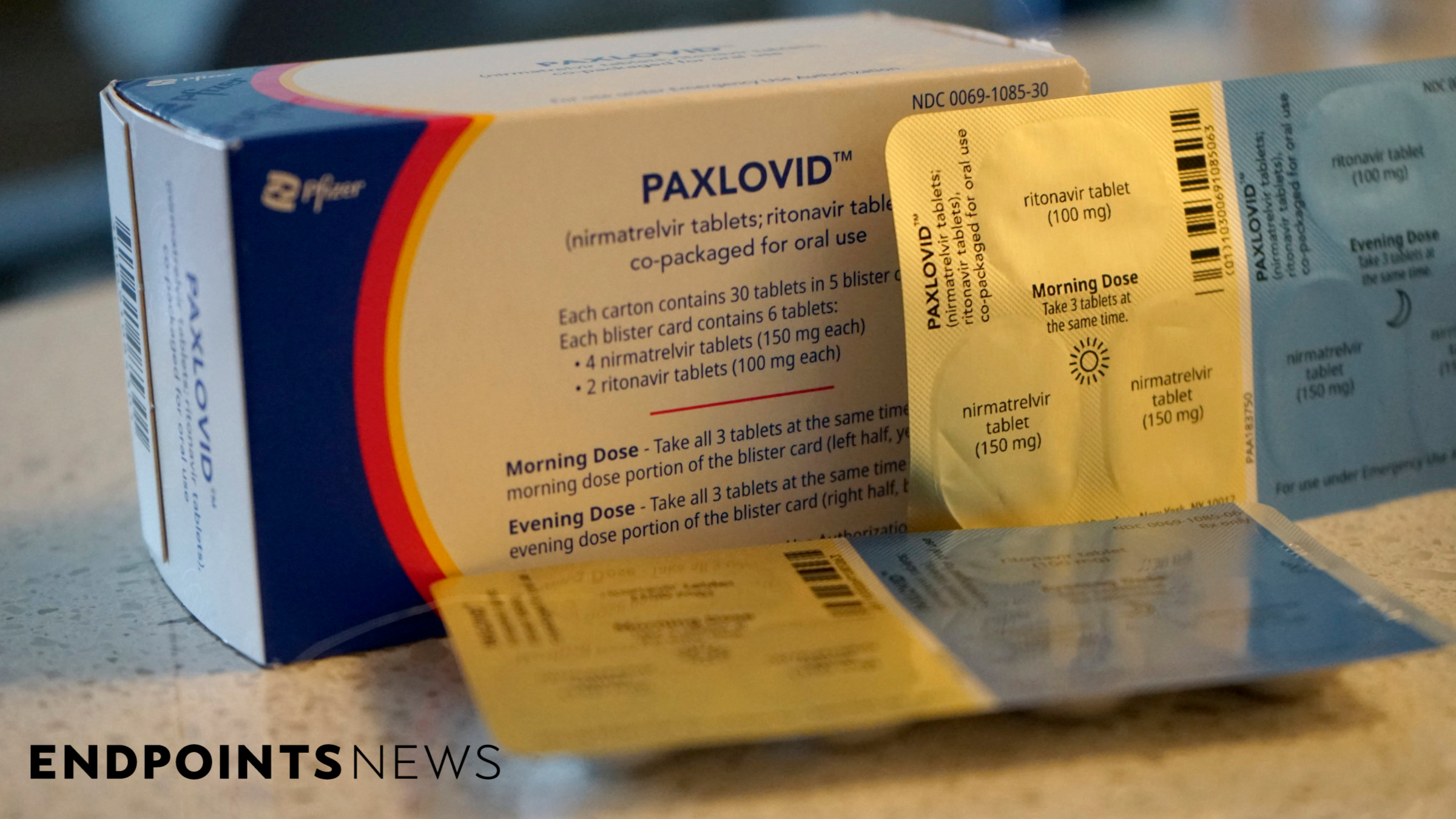 Featured image for "Paxlovid's Limited Efficacy in Shortening Covid Symptoms for Vaccinated Adults Revealed"