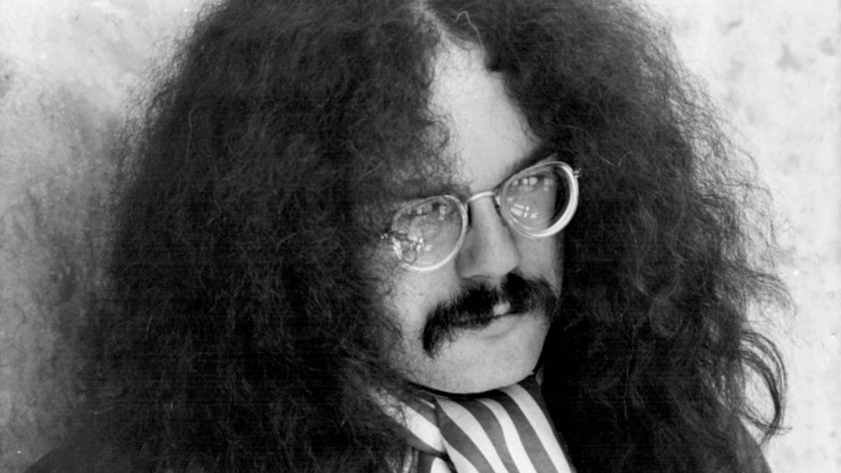 Featured image for "Iconic Detroit Activist John Sinclair Dies at 82"