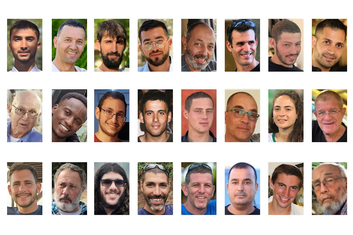 Featured image for Recollections and Reactions to Gaza Hostage Situations