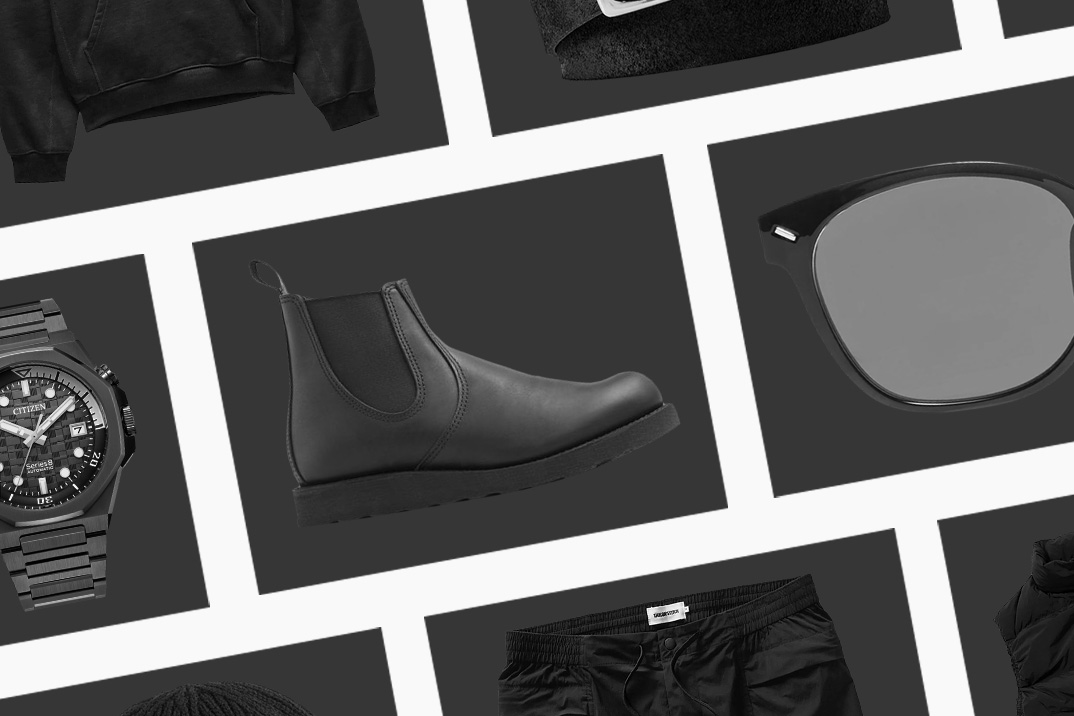 Featured image for Top Men's Fashion Deals for Black Friday