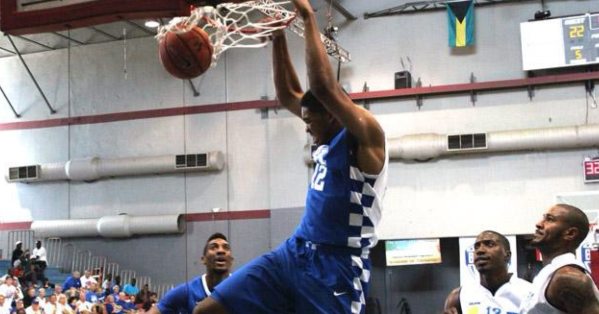 Featured image for Kentucky's Exhibition Losses Precede Notable Comebacks