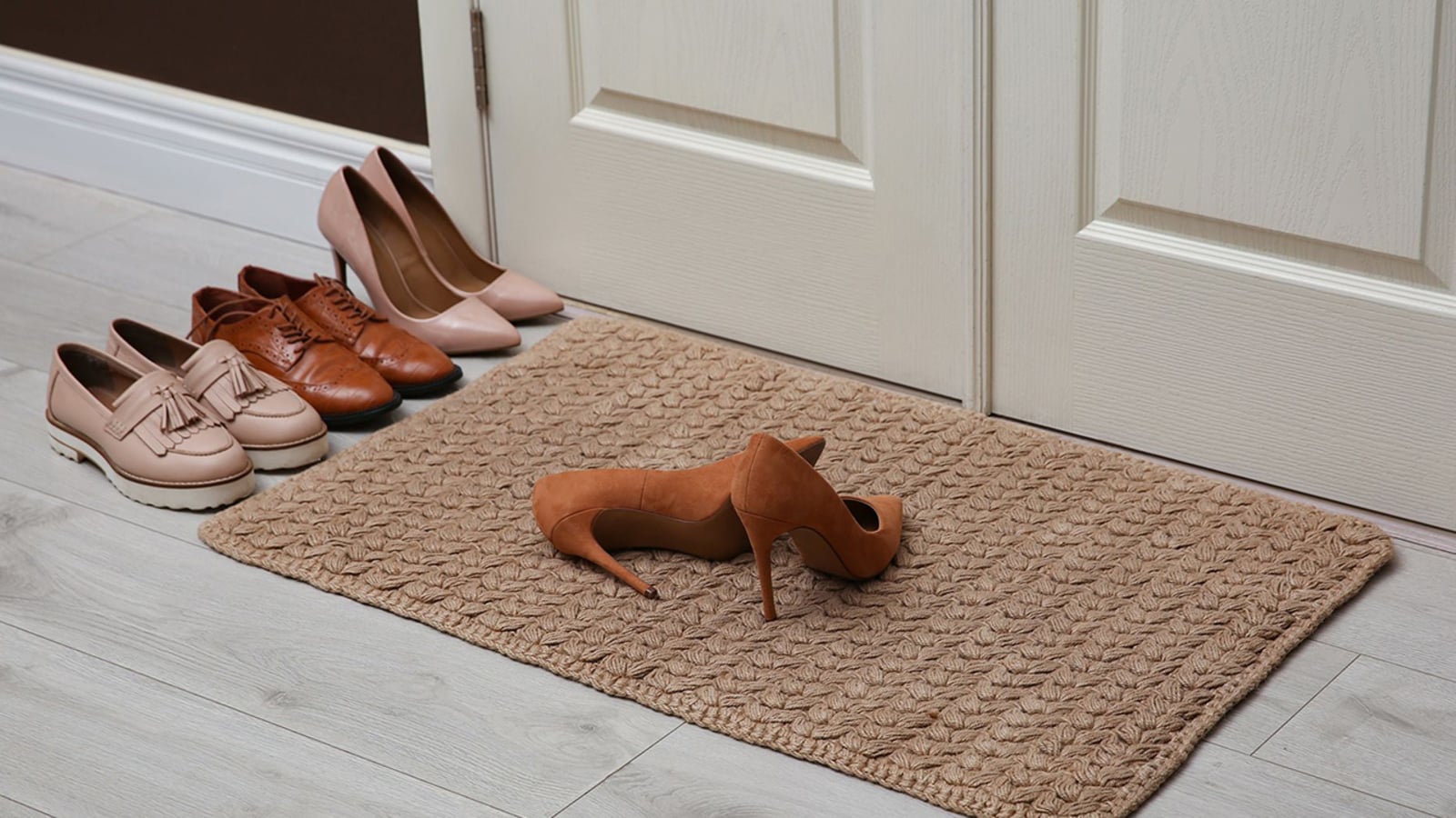 Featured image for "Unveiling the Hidden Health Risks of Shoeless Living"