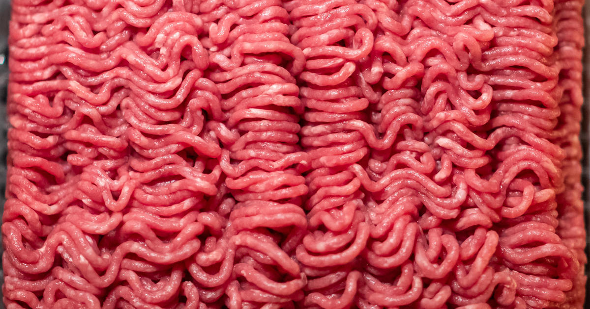 "Ground Beef Linked to Salmonella Outbreak in Multiple States"