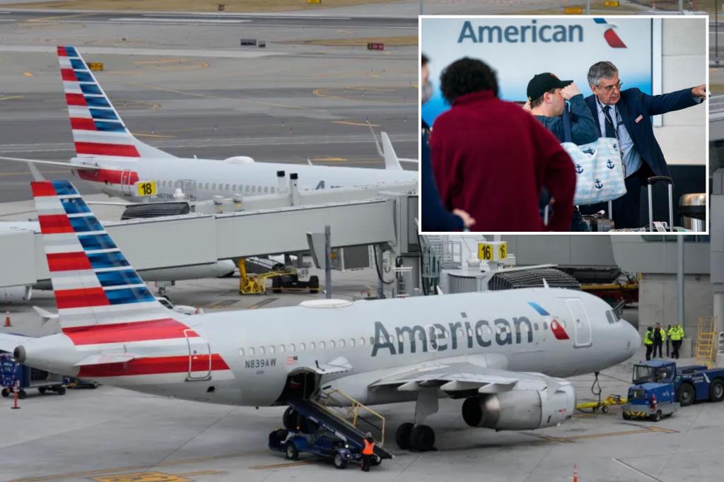 Featured image for American Airlines Increases Bag Fees and Tightens Frequent-Flyer Point Restrictions