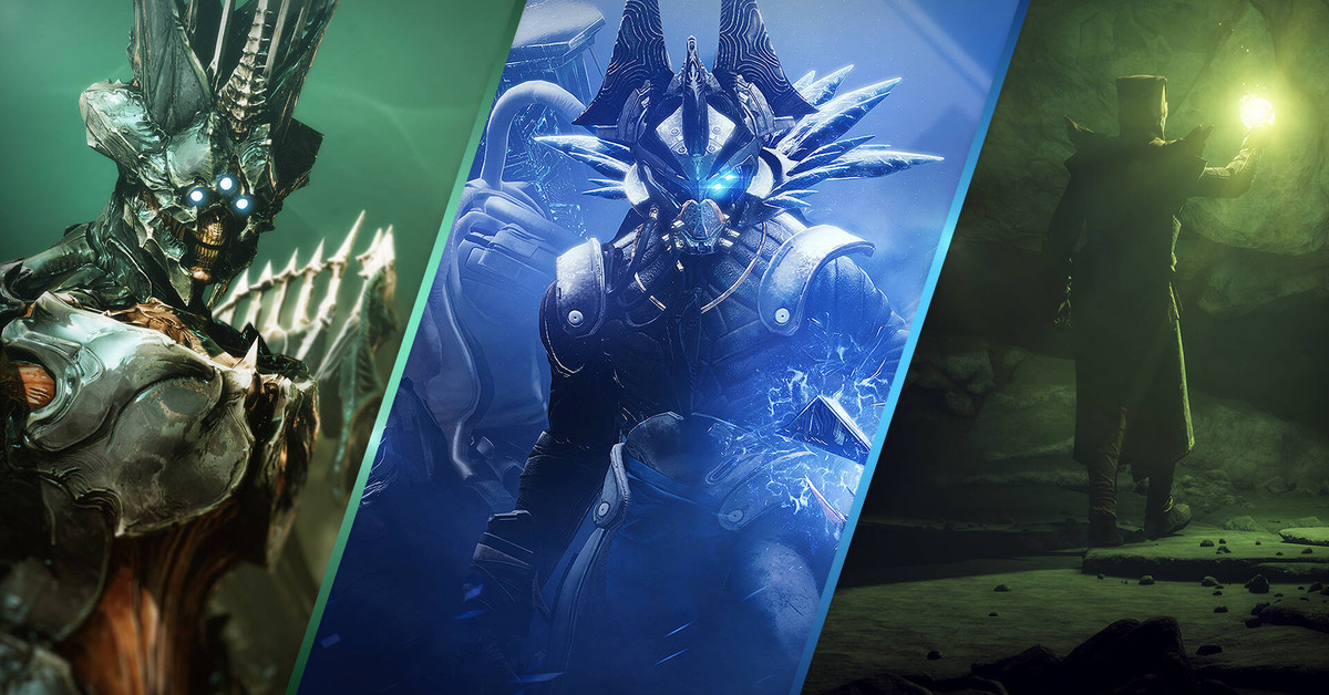 Featured image for "Get ready for a gaming bonanza: Epic Store offers 17 free games, including Destiny 2 expansions!"