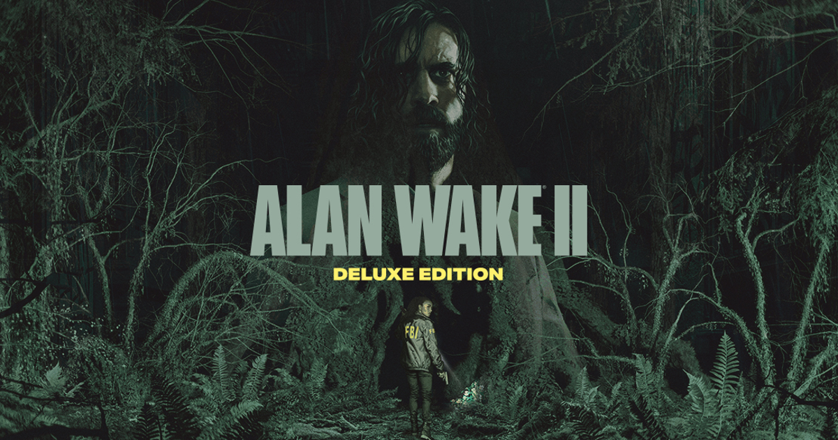 Featured image for "Alan Wake 2 prioritizes story and polish, draws inspiration from Marvel and Twin Peaks."