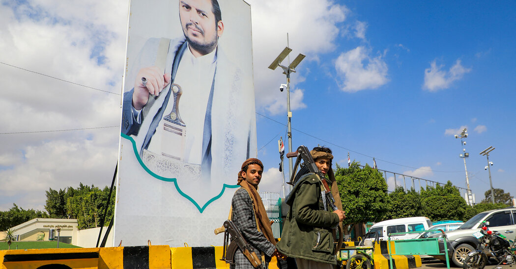 Featured image for "Escalating Tensions: US Conducts Multiple Strikes on Houthis in Yemen Amid Israel-Hamas Conflict"