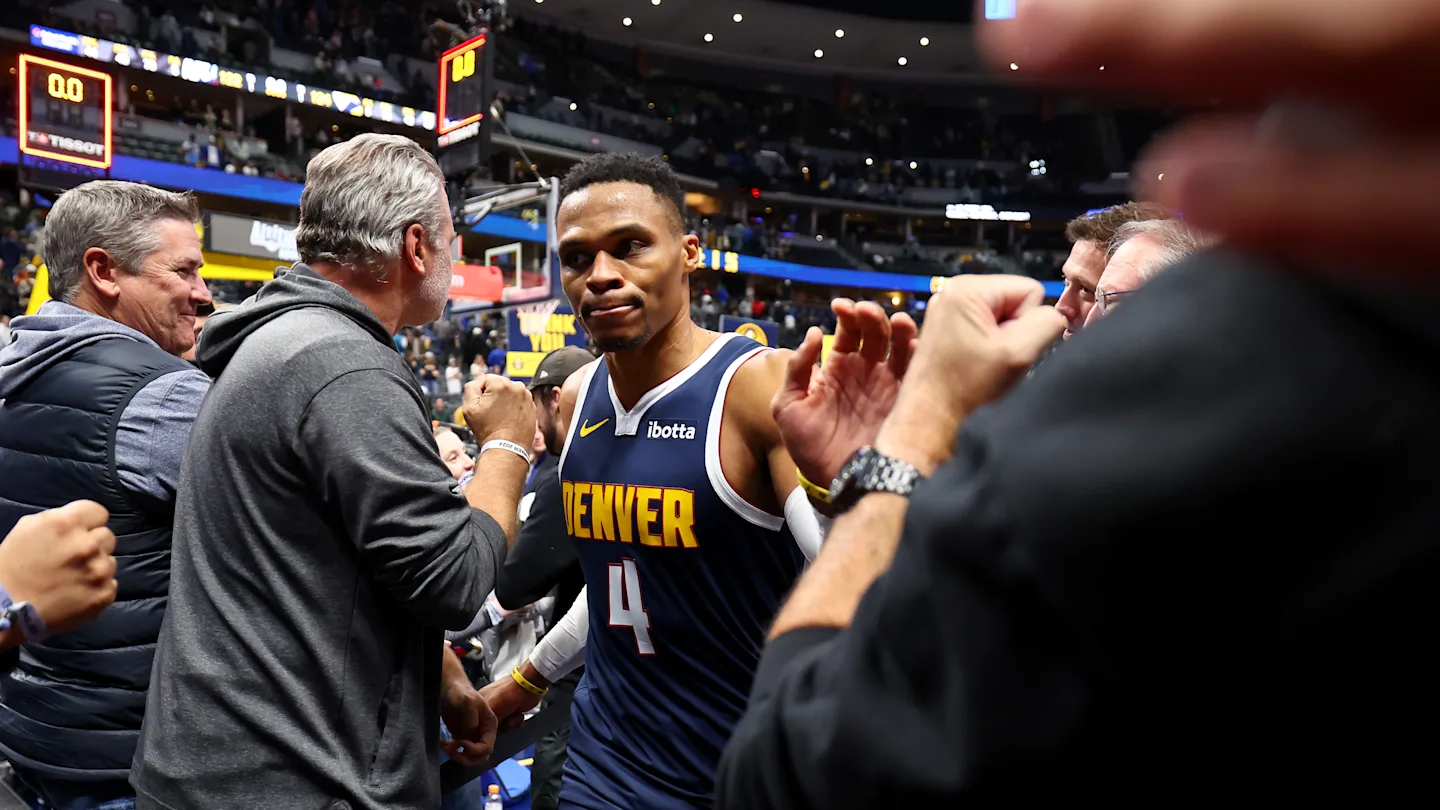 Featured image for Westbrook Shines in Nuggets' Victory Over Thunder