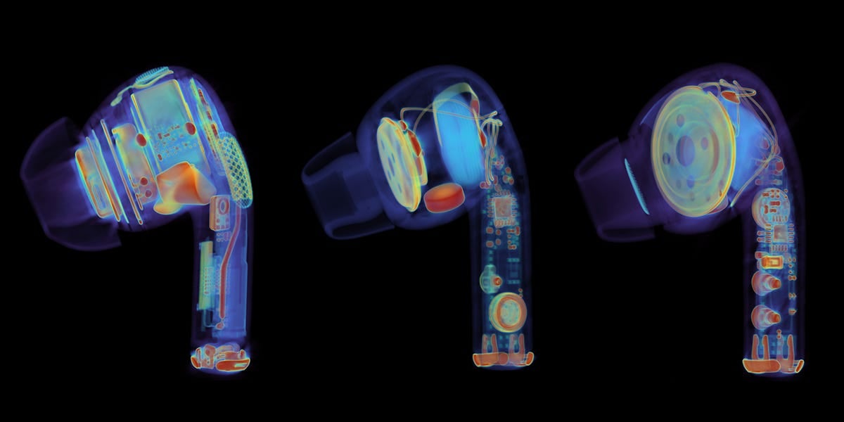 Featured image for Spotting Fake AirPods: Gadget Scans Reveal the Truth