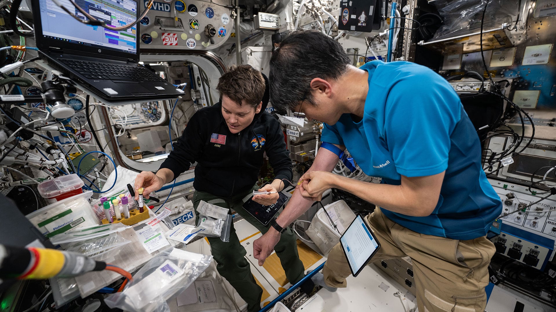 Featured image for Astronauts Monitor Massive Dust Clouds Over North America (June 2-6, 2025)