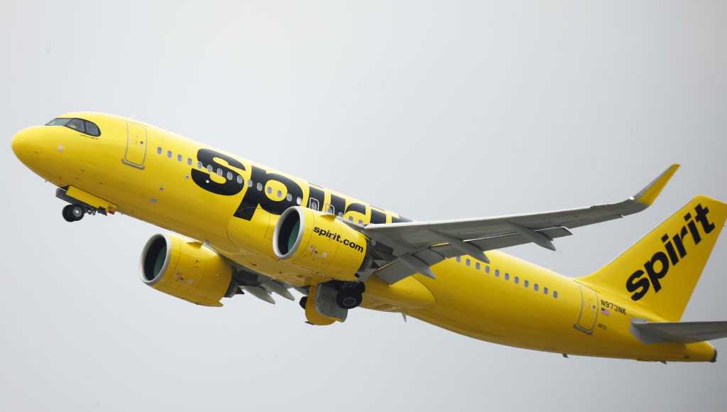 Featured image for Spirit Airlines Diverts Flight After Gunfire Incident in Haiti