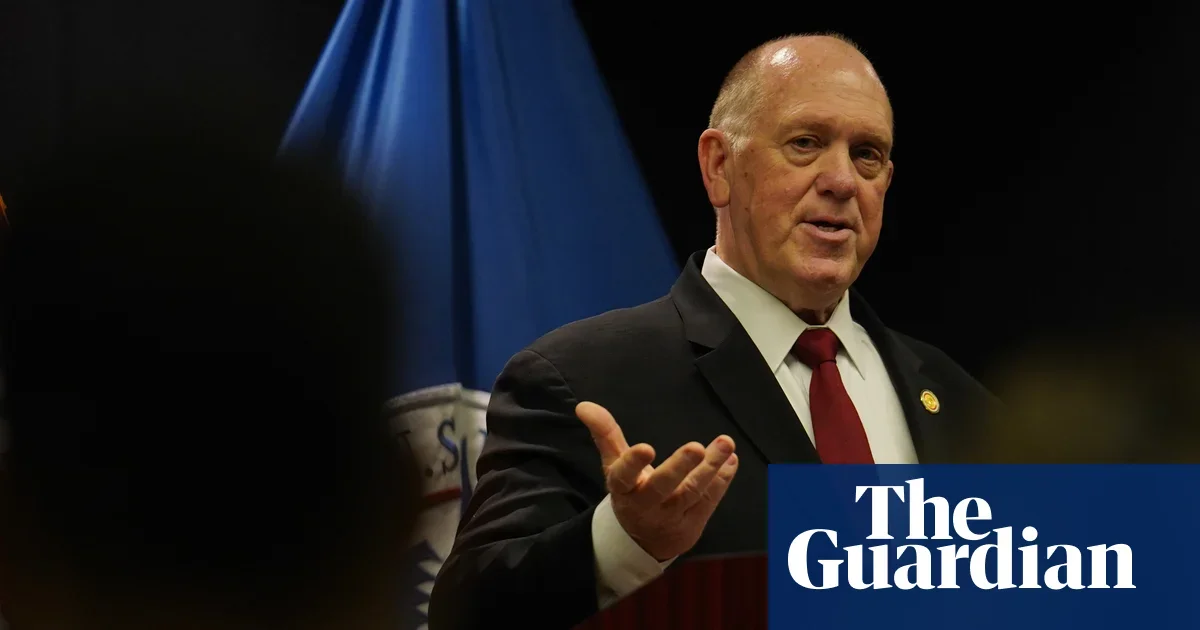 Minneapolis braces as Trump’s border chief scales back, but crackdown’s aims endure
