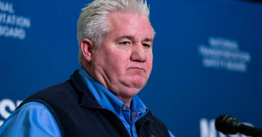 NTSB on-scene spokesman exits agency amid White House firing claim