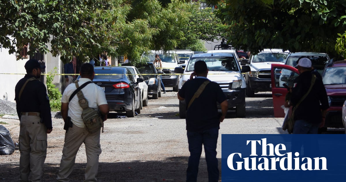 Rampant Violence: Multiple Journalists Shot and Injured in Mexico