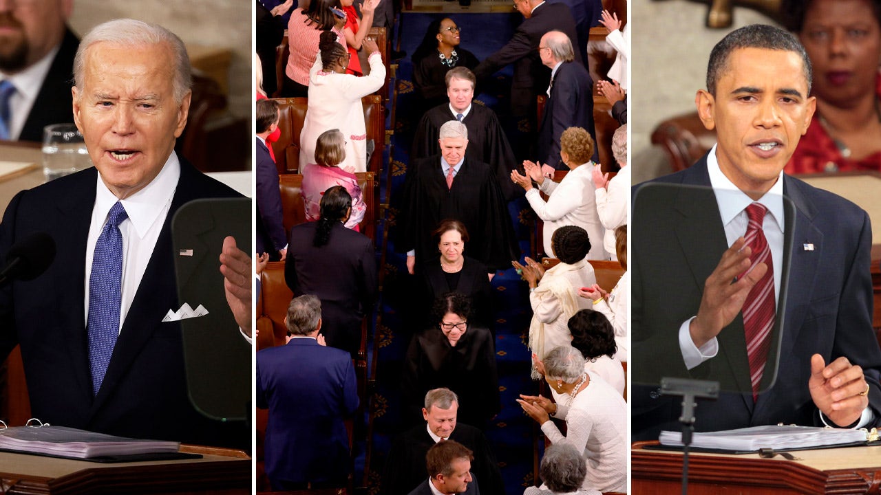"Biden's State of the Union Address Sparks Controversy Over Abortion Rights"