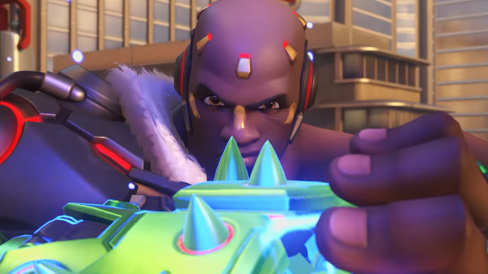 Featured image for "Overwatch 2 Season 9: Players React to Game-Changing Projectile Sizes"