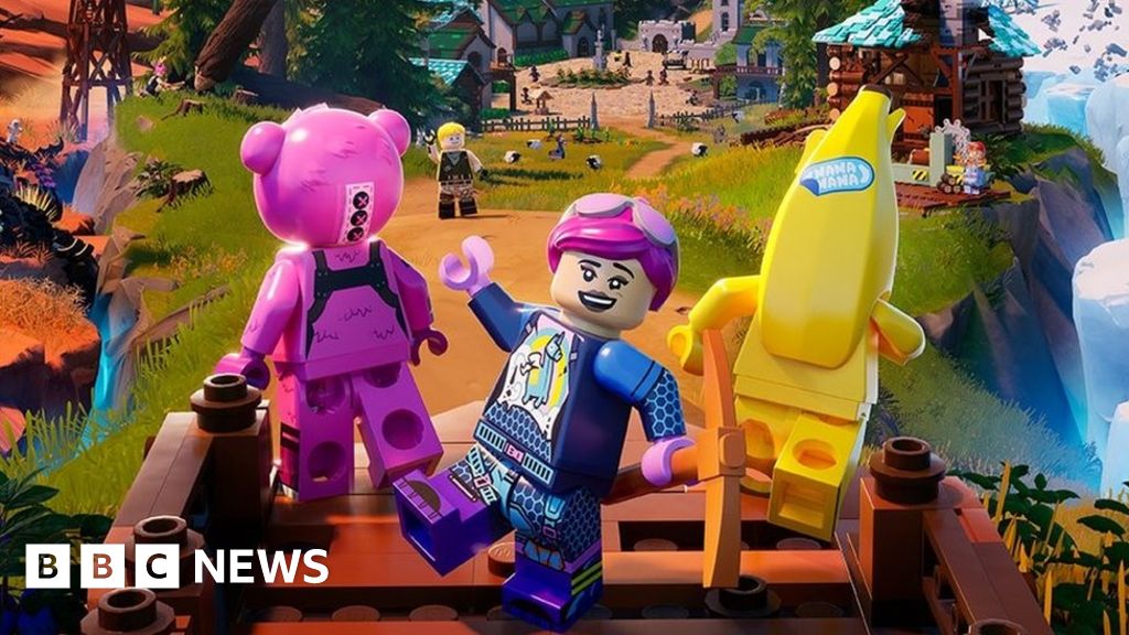 LEGO Fortnite: The Ultimate Gaming Crossover