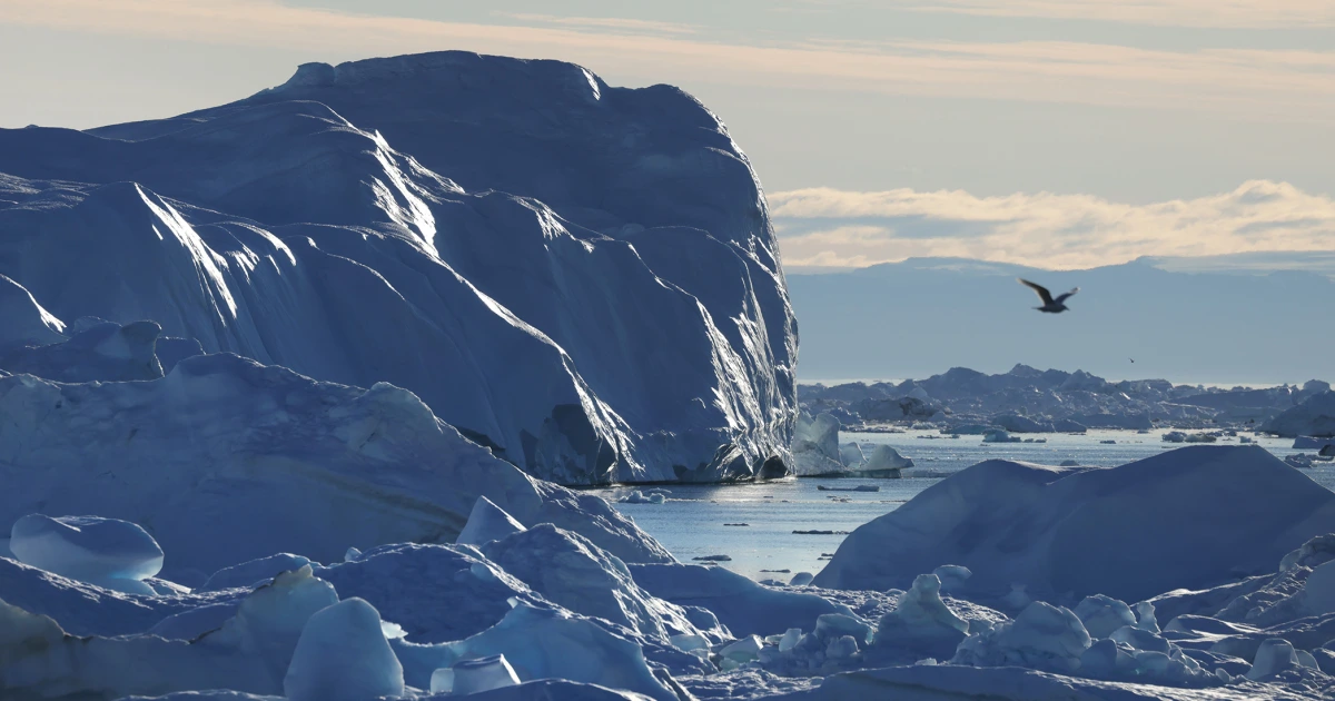 Arctic Tundra Transitions from Cooling to Warming, Emitting More Carbon