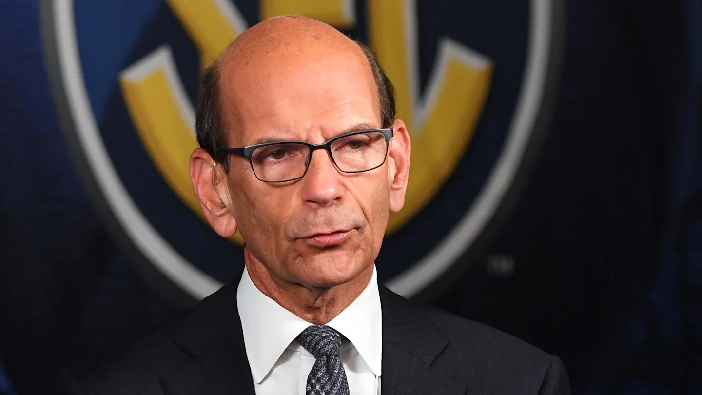 Paul Finebaum Criticizes Georgia Bulldogs' Offense and Playoff Prospects