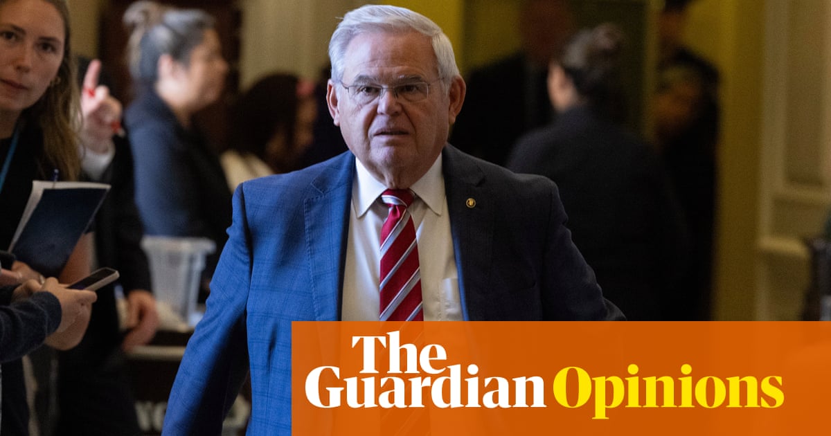 The Shocking Allegations Against Sen. Bob Menendez: A Political Prisoner's Perspective