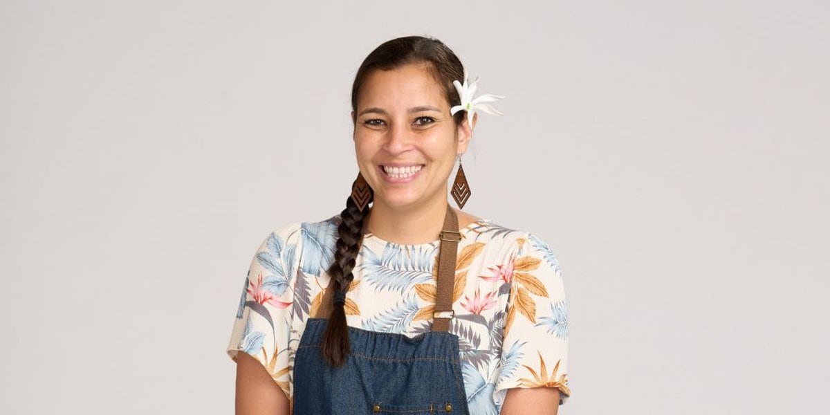 Maui Chef Competes for Great American Recipe Title