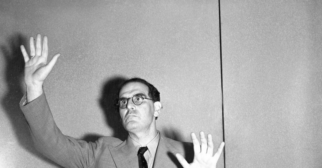 Featured image for "Otto Klemperer's Timeless Conducting Legacy Continues to Mesmerize"