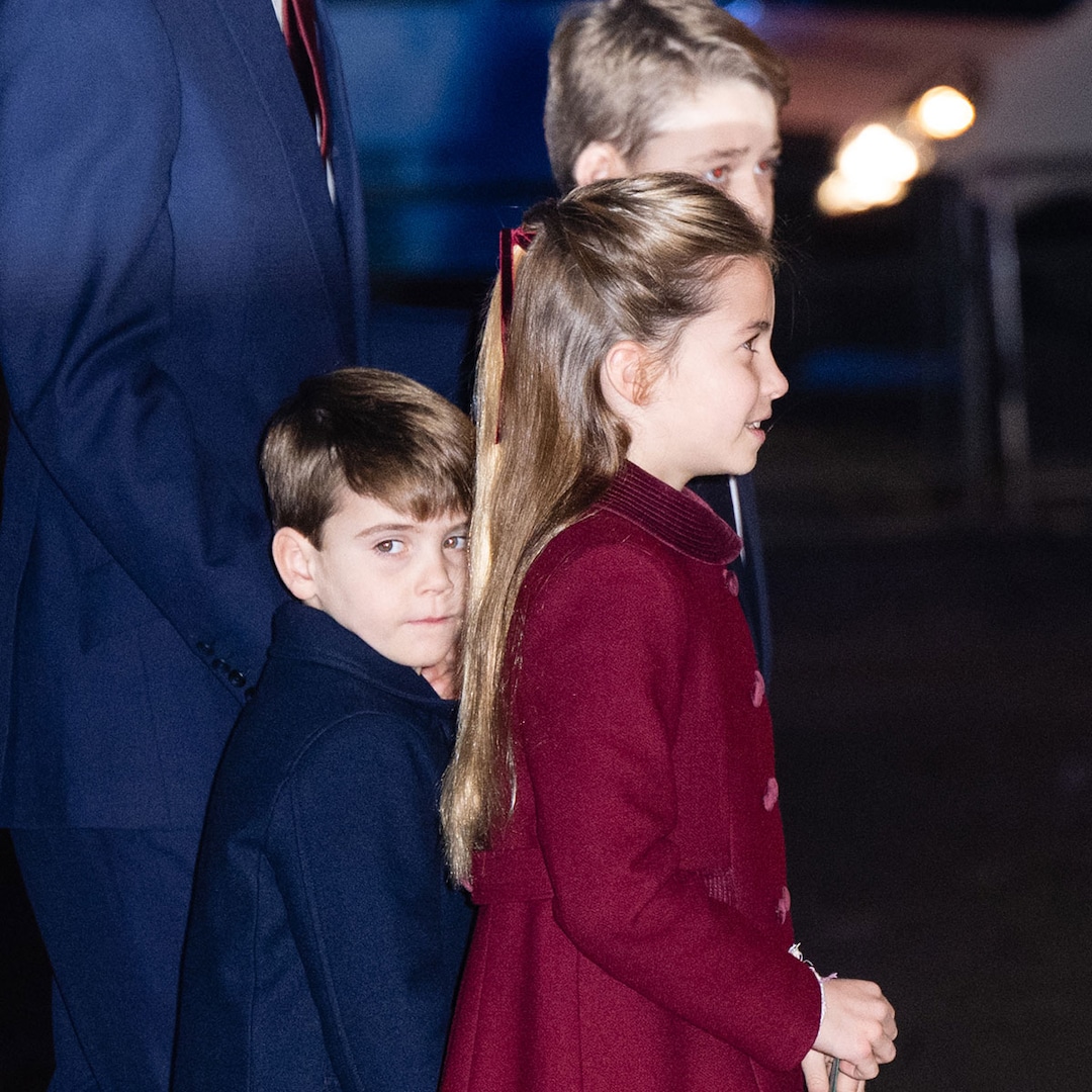 Featured image for Royal Siblings Embrace Holiday Cheer and Winter Style