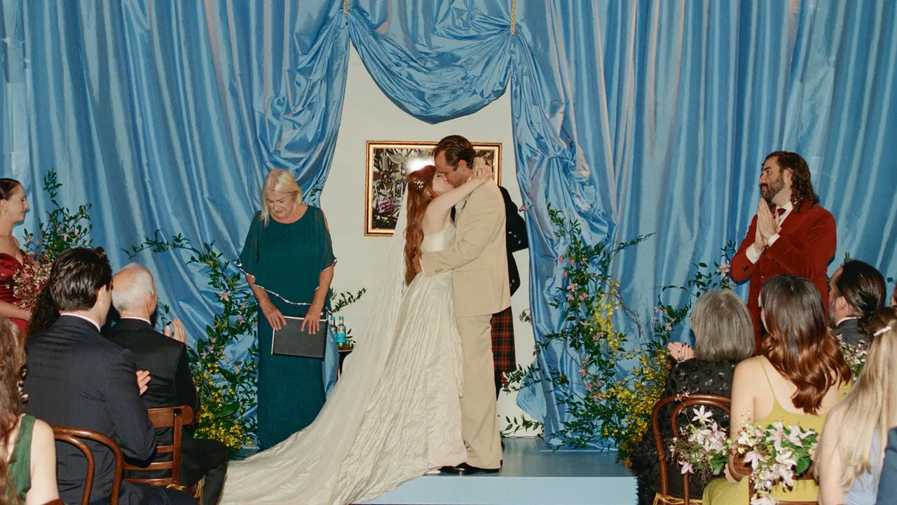 Featured image for Carly Rae Jepsen Weds Music Producer Cole M.G.N. at Chelsea Hotel