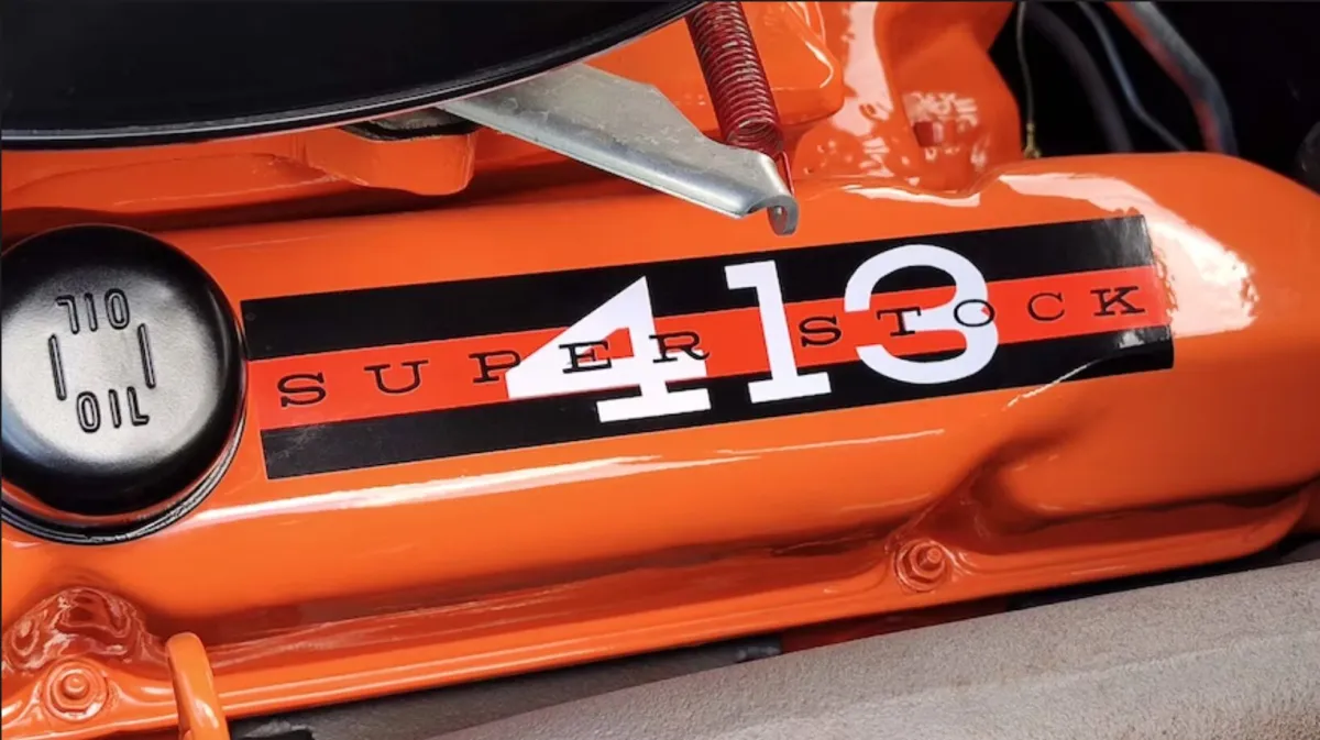 Unveiling the Forgotten Muscle Car: The 1962 Plymouth Fury Super Stock