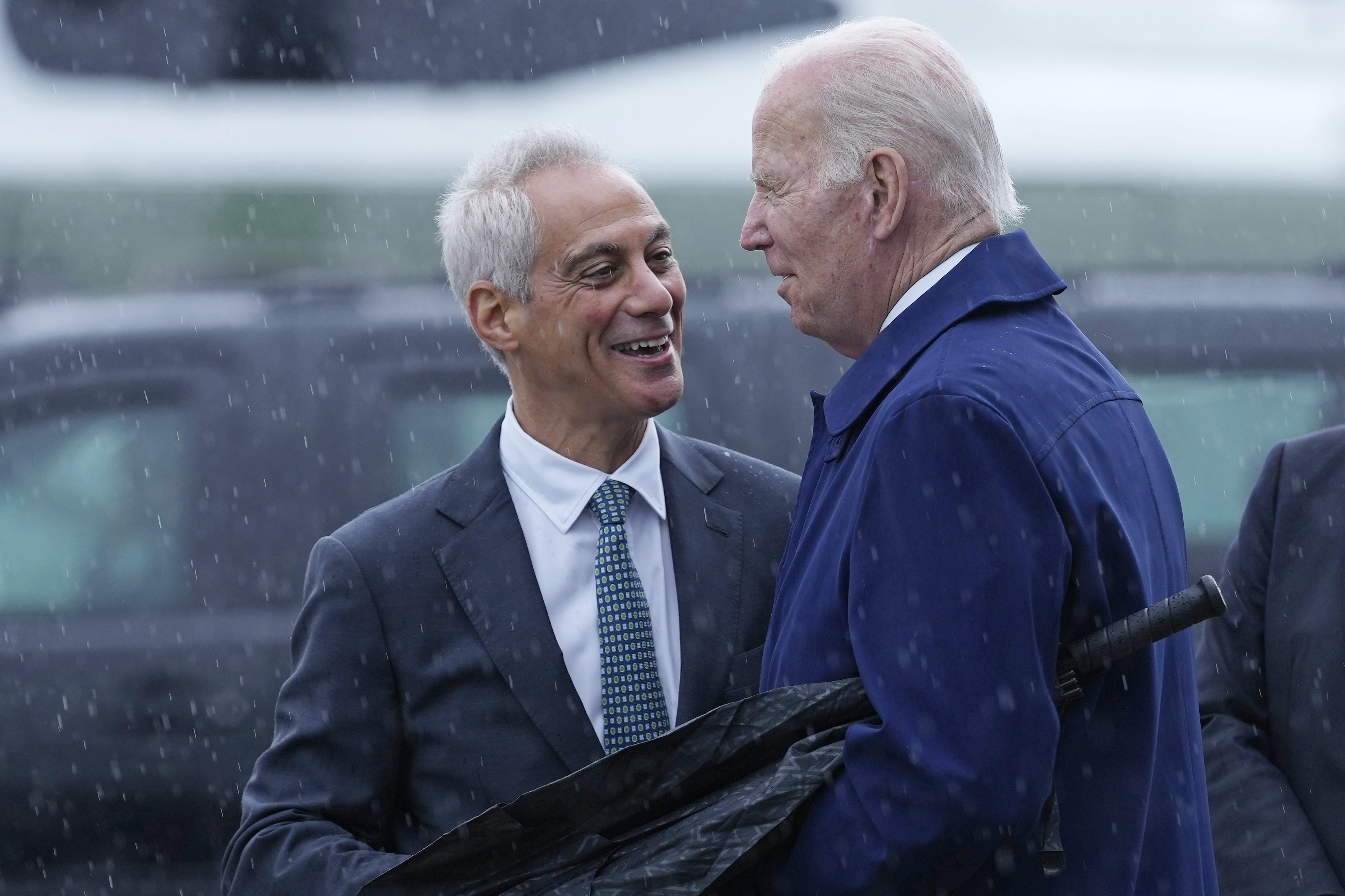 "Overcoming Concerns: Biden's Path to Success"