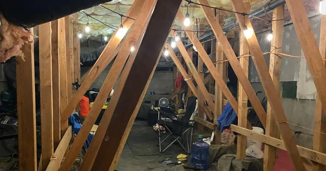 Featured image for Man Discovered Living Secretly in Oregon and California Condo Crawl Spaces