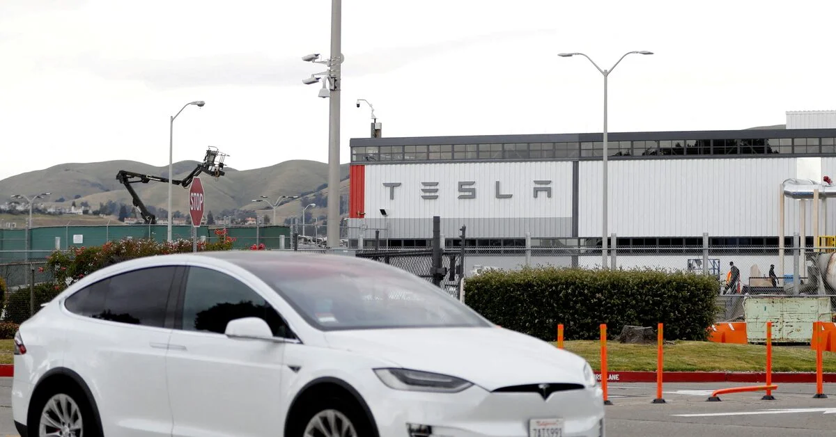Jury orders Tesla to pay $3.2 million to Black ex-worker over racist treatment.