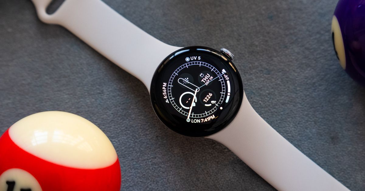 "Google's Pixel Watch 2: Enhanced Sensors, Extended Battery, and Improved Precision"