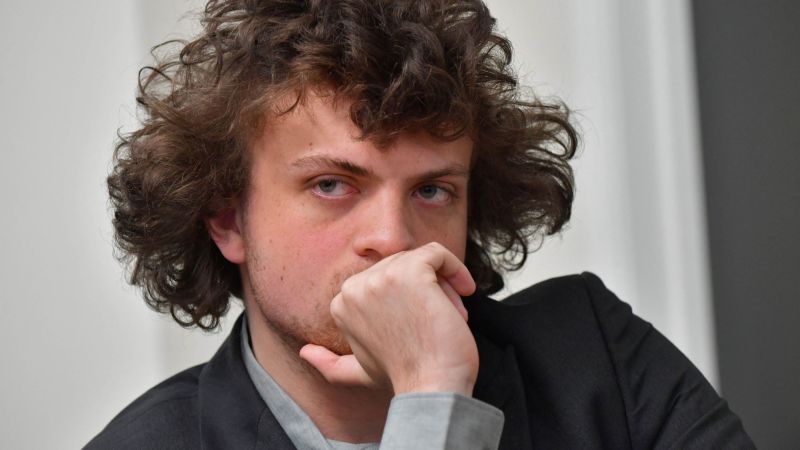 Featured image for Chess Grandmaster Hans Niemann Firmly Denies Cheating with Vibrating Sex Toys