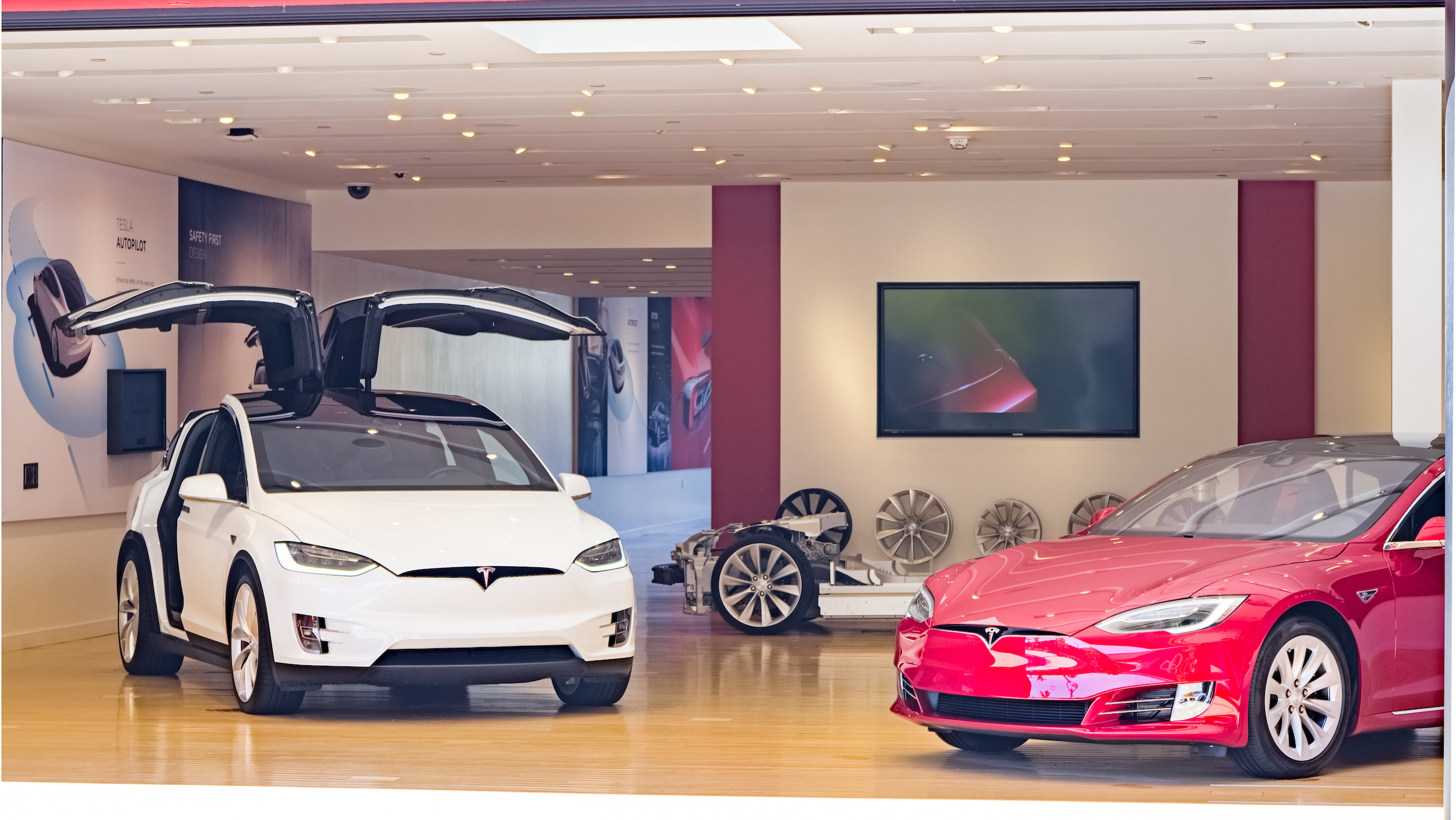 Tesla's Historic Stock Run Continues with $300 in Sight