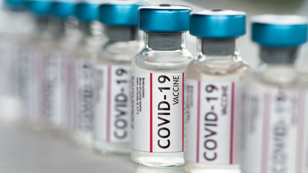 Featured image for "High Demand for COVID & Influenza Vaccines Prompts Expanded Roll-Out Efforts"