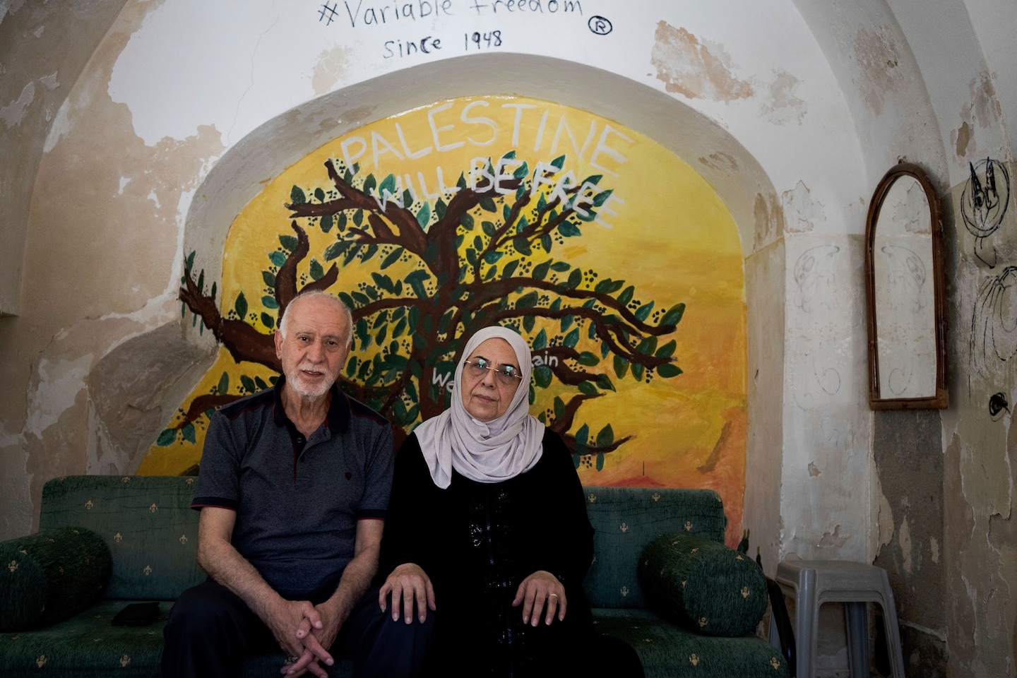 "Jerusalem Home Eviction Looms as Lengthy Legal Battle Concludes for Palestinian Family"