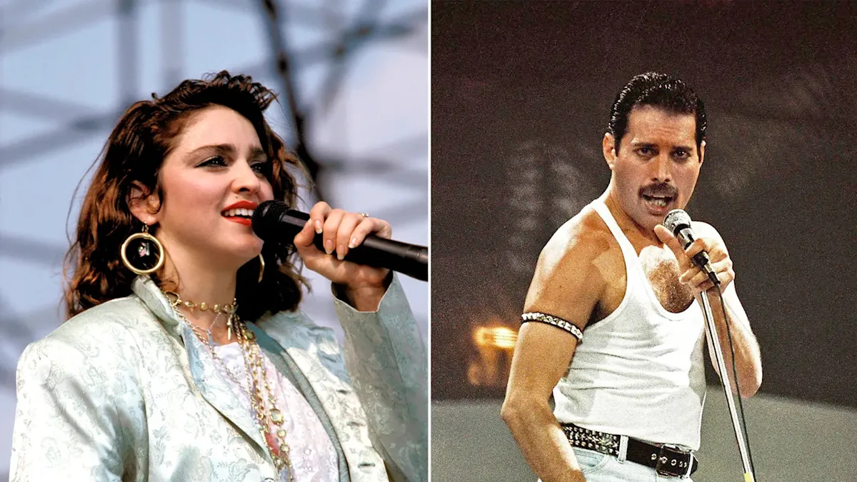 Featured image for Live Aid 40 Years On: Where Are the Stars Now?