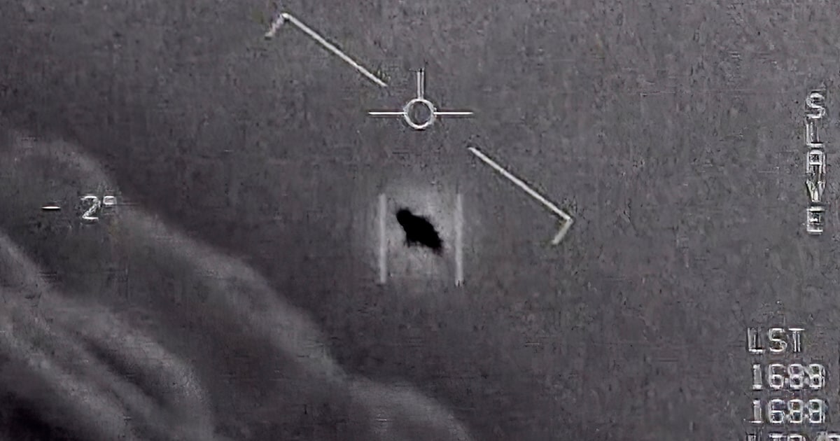 NASA and House Address Challenges of UFO Stigma and Debt Ceiling Bill