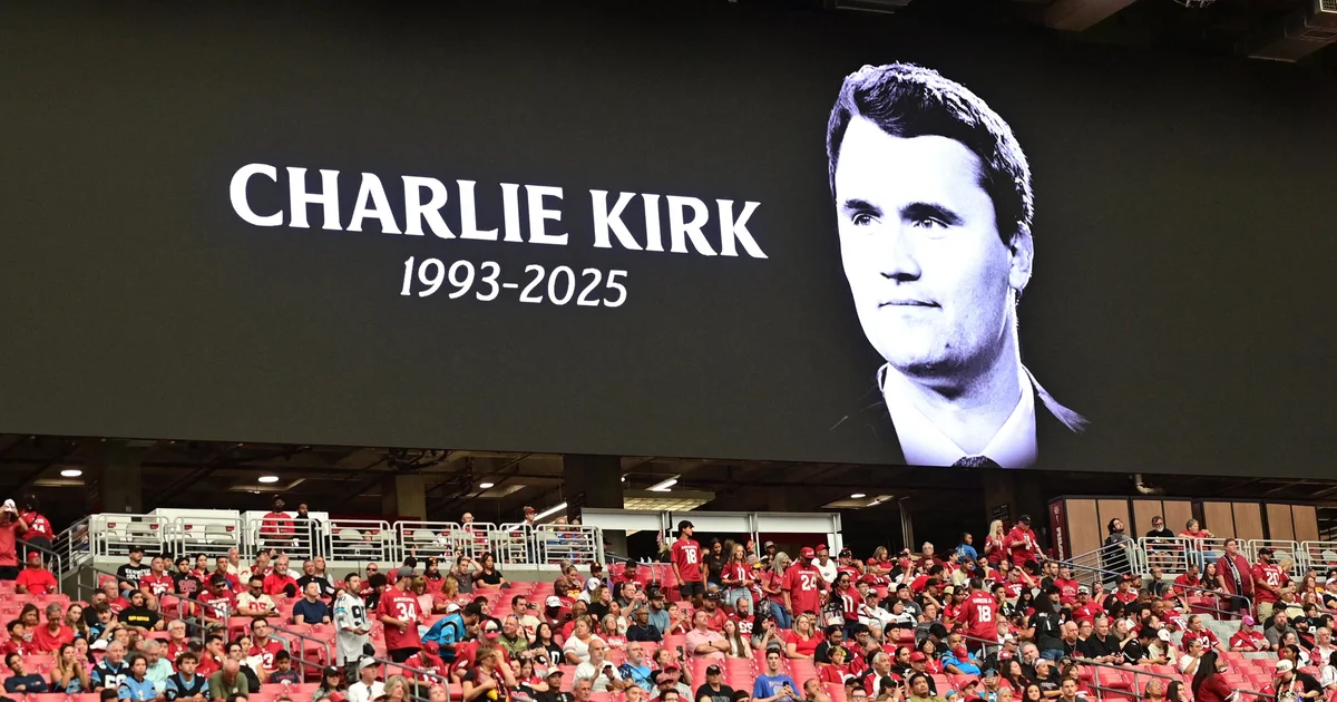 Featured image for Armed Man Detained Near Charlie Kirk Memorial in Arizona