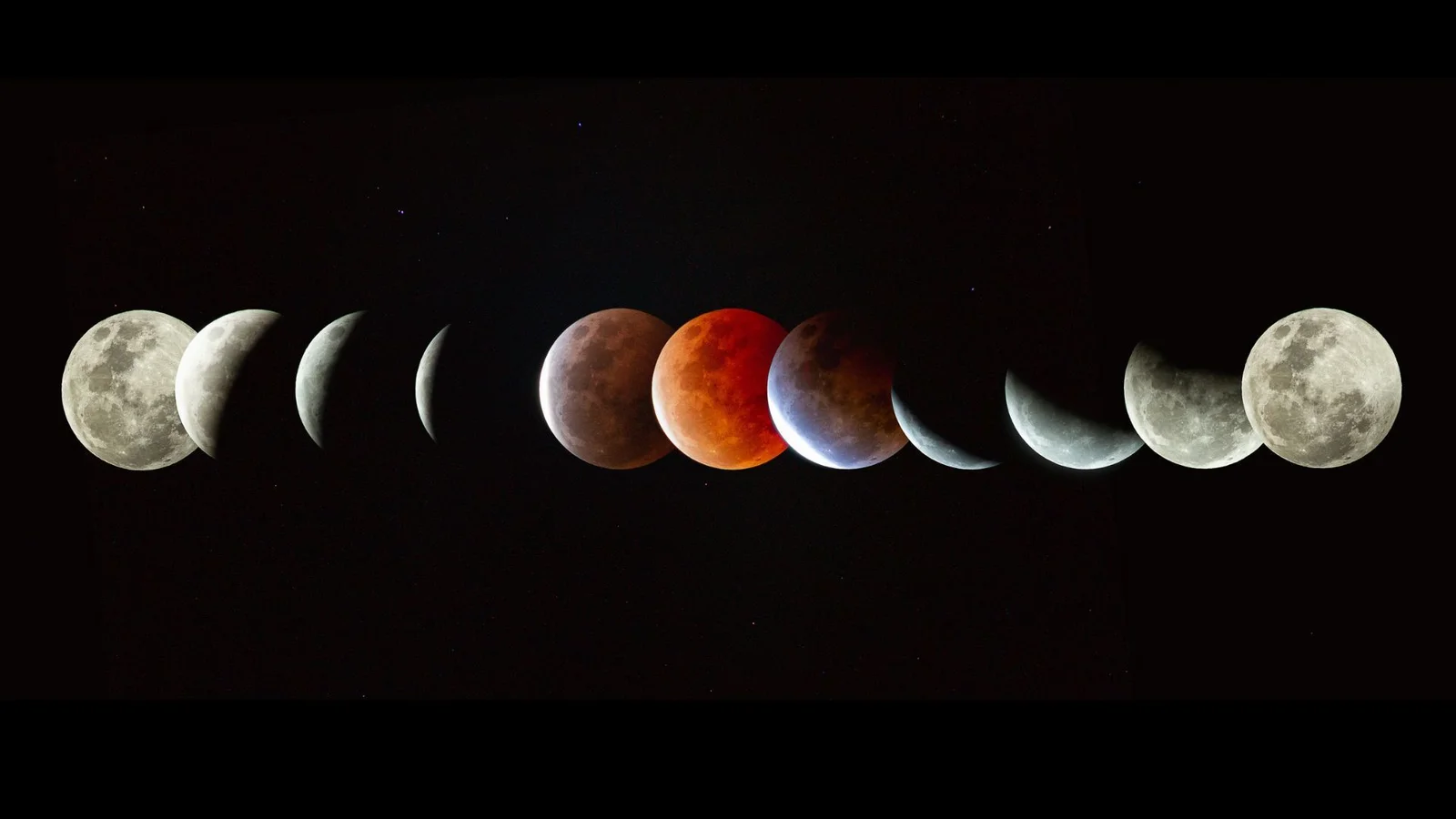 Preview the March total lunar eclipse by tracking the Moon on Feb 4