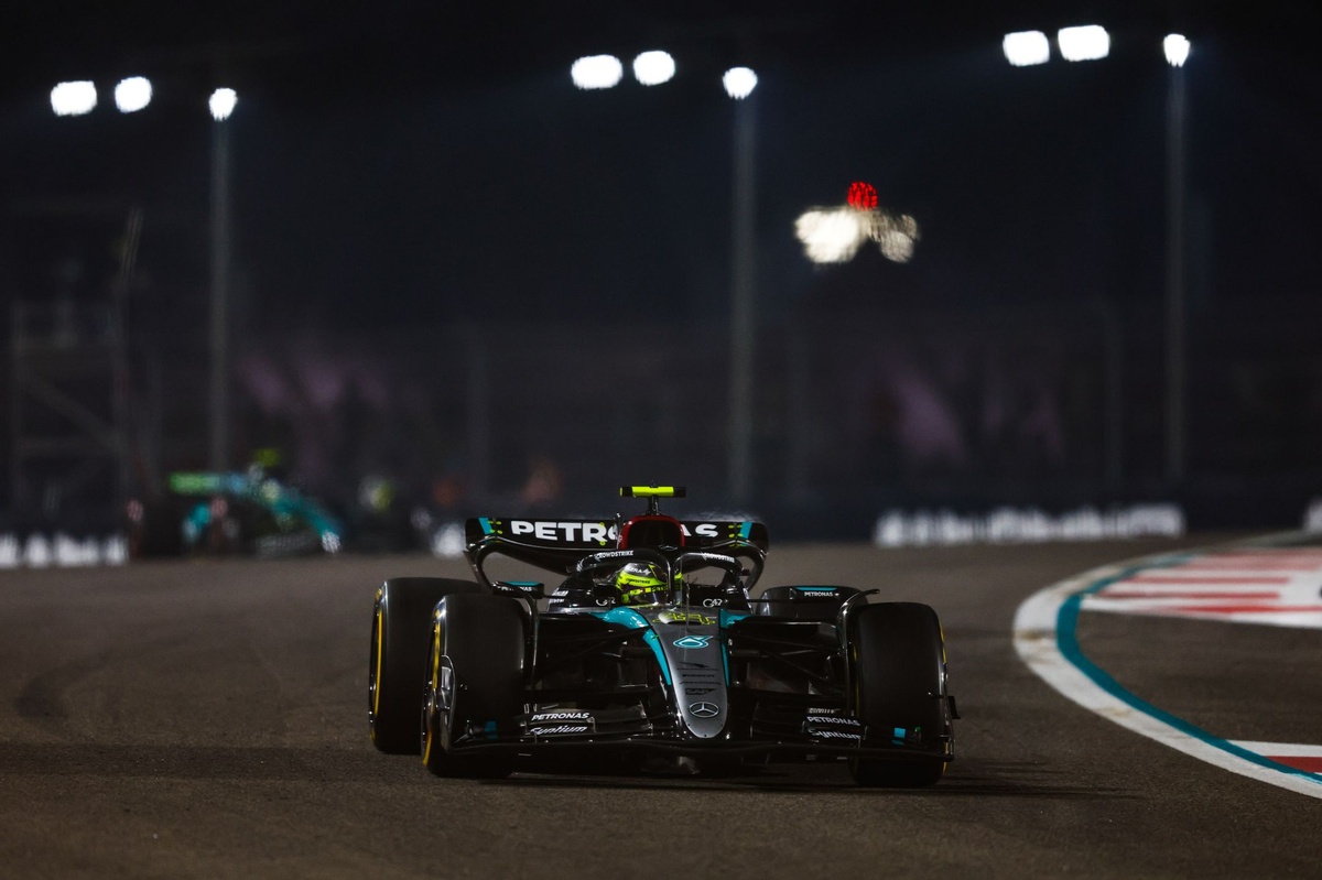 Live Updates: Abu Dhabi GP Qualifying and Race Insights