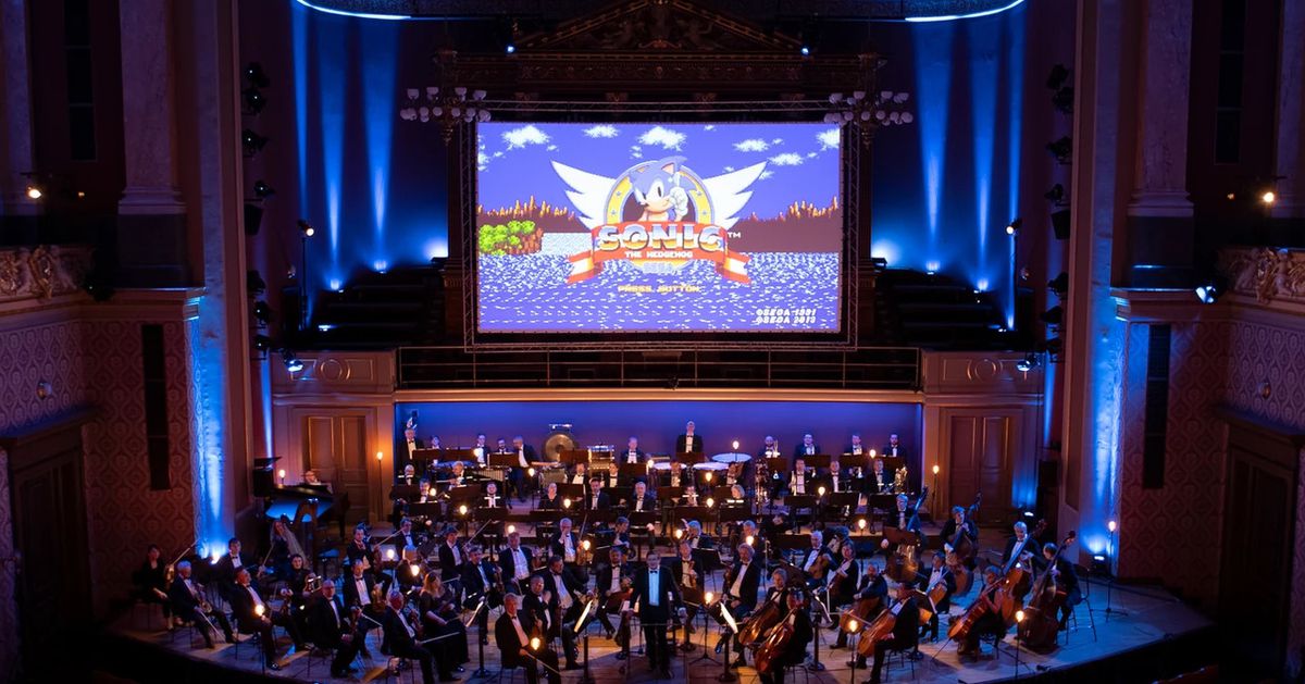 Sonic Symphony World Tour Takes Classic Tunes on Global Journey.